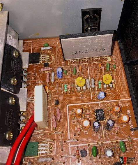 Sansui B One Of A Kind Power Amplifier Not Modified But