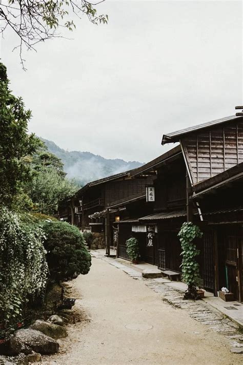 Visiting the Kiso Valley - Bon Traveler
