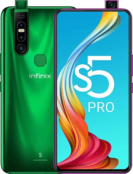 Alle Infinix Handys