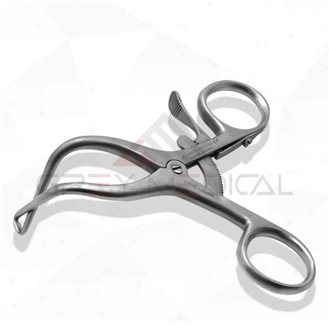 Gelpi Crossover Retractor (Neroma) | Grey Medical®