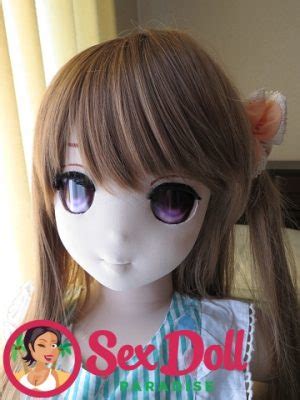 Fabric Sex Doll With Manga Face Sex Doll Paradise