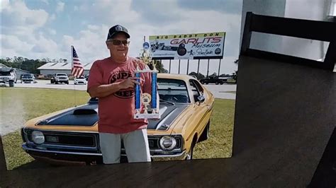 Mopars With Big Daddy Don Garlits T Photo From Blue The Mopar Man