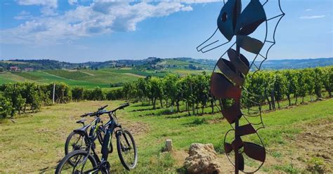 Tour In Ebike Con Degustazione Di Vini Del Monferrato La Vie En Wine