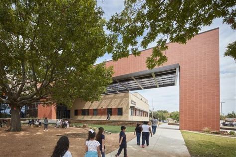 Myrtle Thornton Replacement Elementary School Arlington Isd Corgan