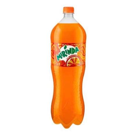 Refresco Mirinda Sabor Naranja 2 L Distribuidora Rubos