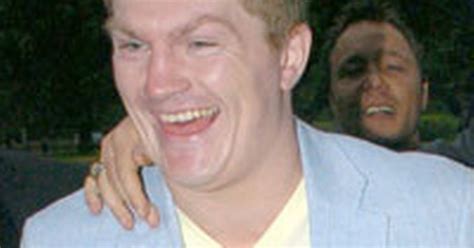 Pictures Ricky Hatton Stripping For Charity And Other Naked Sports Stars Mirror Online