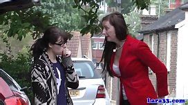 Heeled Mature Pussylicking In British Trio Xnxx