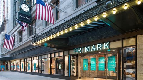 Primark Opens First Store in U.S. in Boston