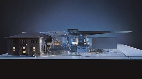 Akron Art Museum USA by COOP HIMMELB L AU 谷德设计网