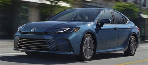 2025 Toyota Camry Review | Specs & Features | Mentor OH