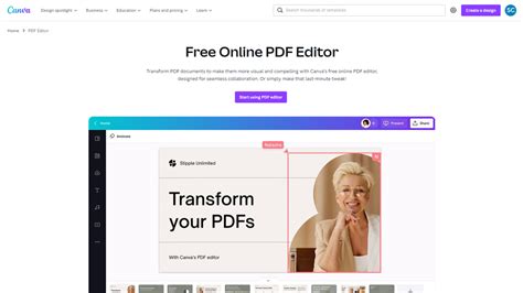 Canva Pdf Editor Review Techradar