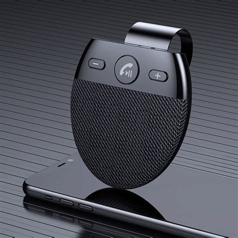 Hands Free Car Visor With Speaker Built-in ,SP11 Bluetooth Hands Free