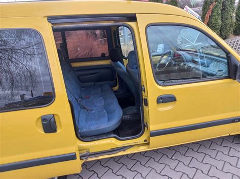 Sprzedam Renault Kangoo Benzyna R Ostr W Wielkopolski Olx Pl