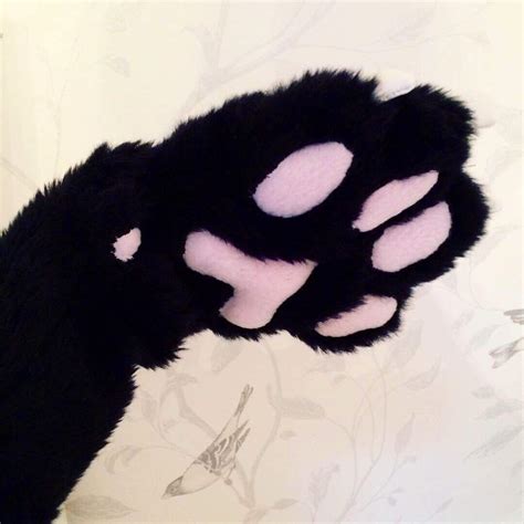 Slim Feral Handpaws WIP Fursuit Maker Amino Amino