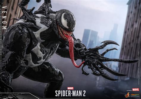 Hot Toys VGM 59 Marvels Spider Man 2 Venom Hot Toys Complete Checklist
