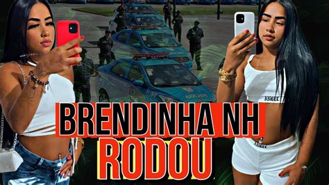 Brendinha De K O Na Nh Youtube