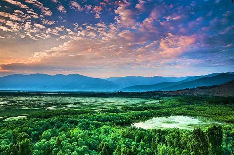 Kashmirs Gorgeous Wular Lake is Slowly Turning Into A Swamp - Know Why