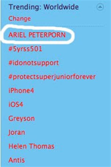 Ariel Peterporn Ariel Peterpan Video Scandal Celebs Hot Photo Biography And Gossip