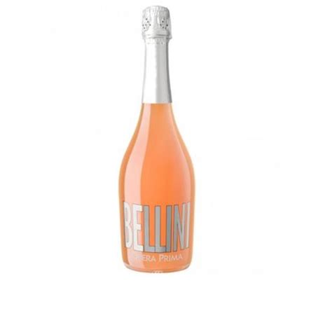 Opera Prima Bellini Sparkling Wine 750 Ml Liquor Beer And Wine