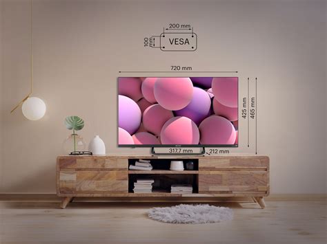 Телевизор 32" KIVI 750N Smart - 32F750NB 32F750NB - на топ цена от Ардес