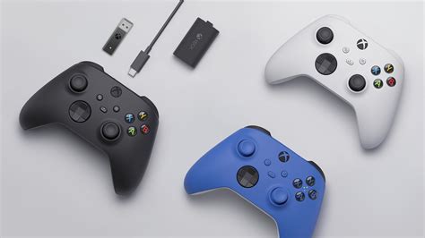 Xbox Series X Microsoft Revela Los Nuevos Accesorios De Su última