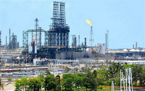 Pemex Programa Mmdp Para Campos Petroleros De Tamaulipas