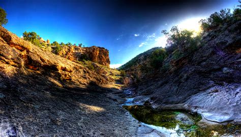 Hiking in Mesa Mountain range by Torqie on DeviantArt