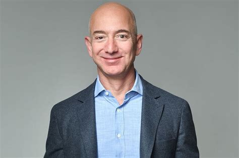 Джефф Безос — основатель и глава Amazon / iTCrumbs.ru