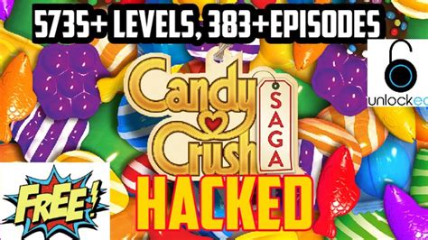 Candy Crush Saga All Levels Unlocked Mod Apk How To Unlock All