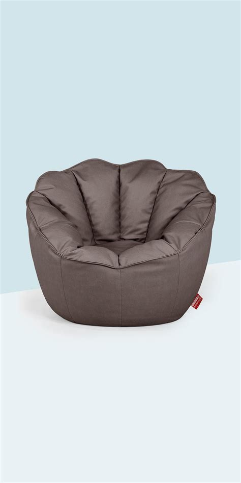 Big Bertha Original Fold Out Sun Lounger Outdoor Bean Bag Use As A Chair Or Lounger Garden