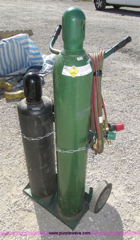 Victor Oxy Acetylene Torch Kit With Tanks Cheap Shop