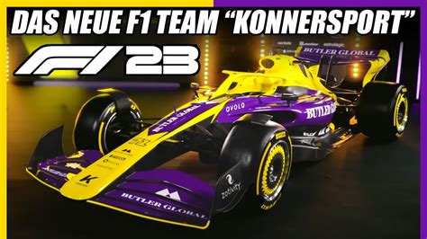 Das Neue F Team Konnersport Racing Team F Preview Trailer Youtube