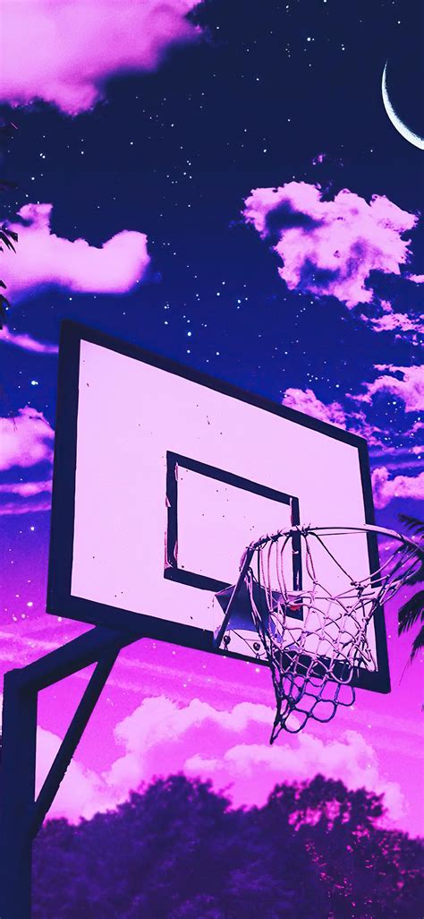 Iphone 4k Basketball Wallpapers Wallpaper Cave