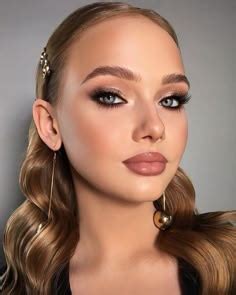 Discover Nude Makeup Aesthetic And Makeup Inspiration Ideas Natural Makeup Nude Makeup