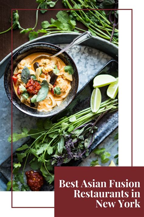 The 8 Best Asian Fusion Restaurants in New York | Discover.Luxury