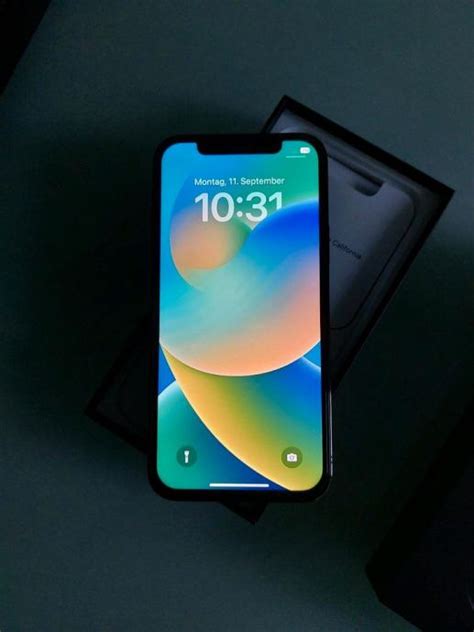 Apple Iphone 12 Pro 128gb Graphit Novo
