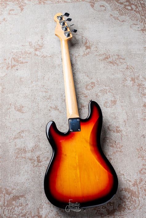 Tokai Hardpuncher Sunburst Second Hand Fanatic Guitars