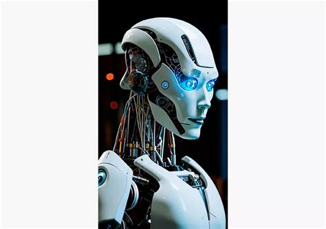 Роботы с искусственным интеллектом и их польза для человека | Суперайс