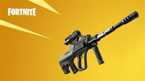 Los Mejores Rifles De Fortnite Las 5 Mejores Armas Para Usar Hasta La Temporada 7 Moyens I O