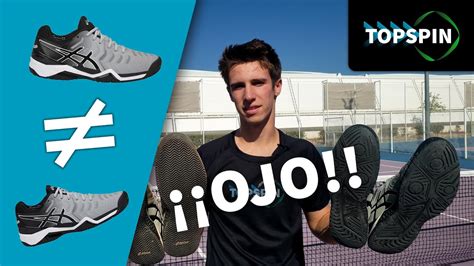 Selección De Zapatillas Ideales Para Tenis En Tierra Batida Web Especializada En Padel