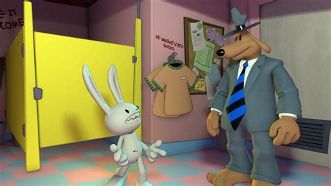 Sam And Max Beyond Time And Space Reviews Opencritic