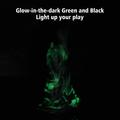 Hismith Cm Glow In The Dark Fantasy Dildo With Soft Tapered Head