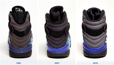 Air Jordan 8 Aqua Black Friday 2015 Sneaker Bar Detroit