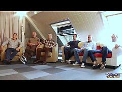 Incredible Small Teen Gangbanged By Horny Grandpas She Swallows Cumshots Xxx Mobile Porno