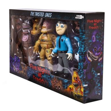 Five Nights at Freddys set 2/FNAF/3 фигурки аниматроников/Пять ночей у ...