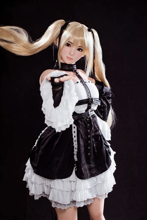 Marie Rose Dead Or Alive Big Breast Anime Sex Doll PetiteSexDoll