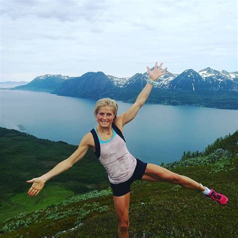 Therese Johaug Hot