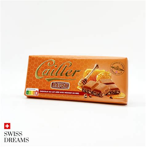 Maison Chocolatier Cailler | Ventana Blog