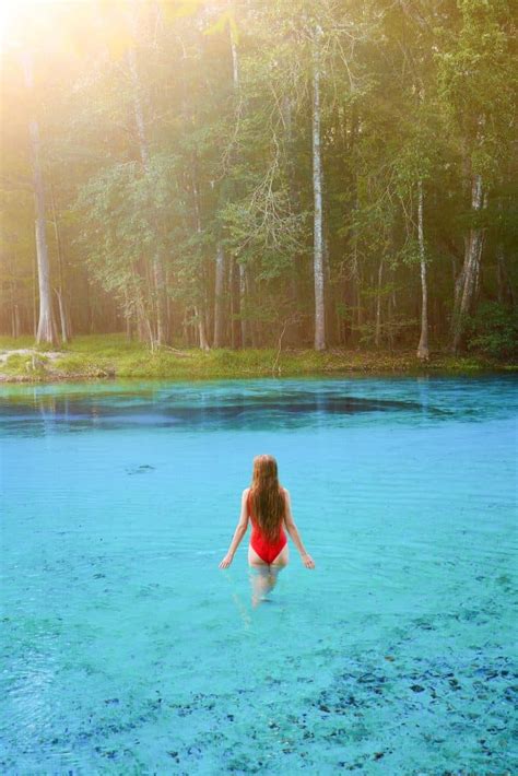 Tips For Gilchrist Blue Springs: A Natural Florida Paradise - Florida ...