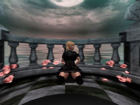 Gothic Samantha Rebecca Just As My Mummy Asked I Have Gott Flickr